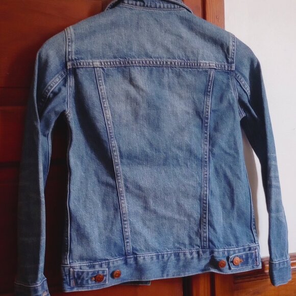 Madewell Denim Jacket - Picture 7 of 7